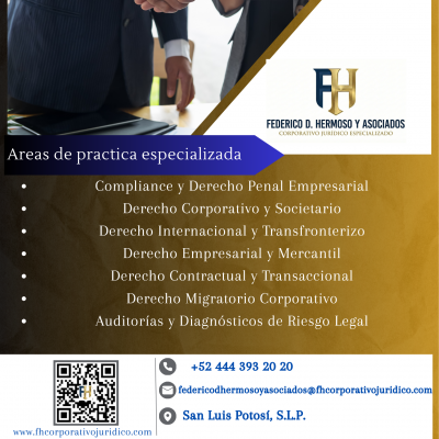 Abogado D.  Federico  Hermoso